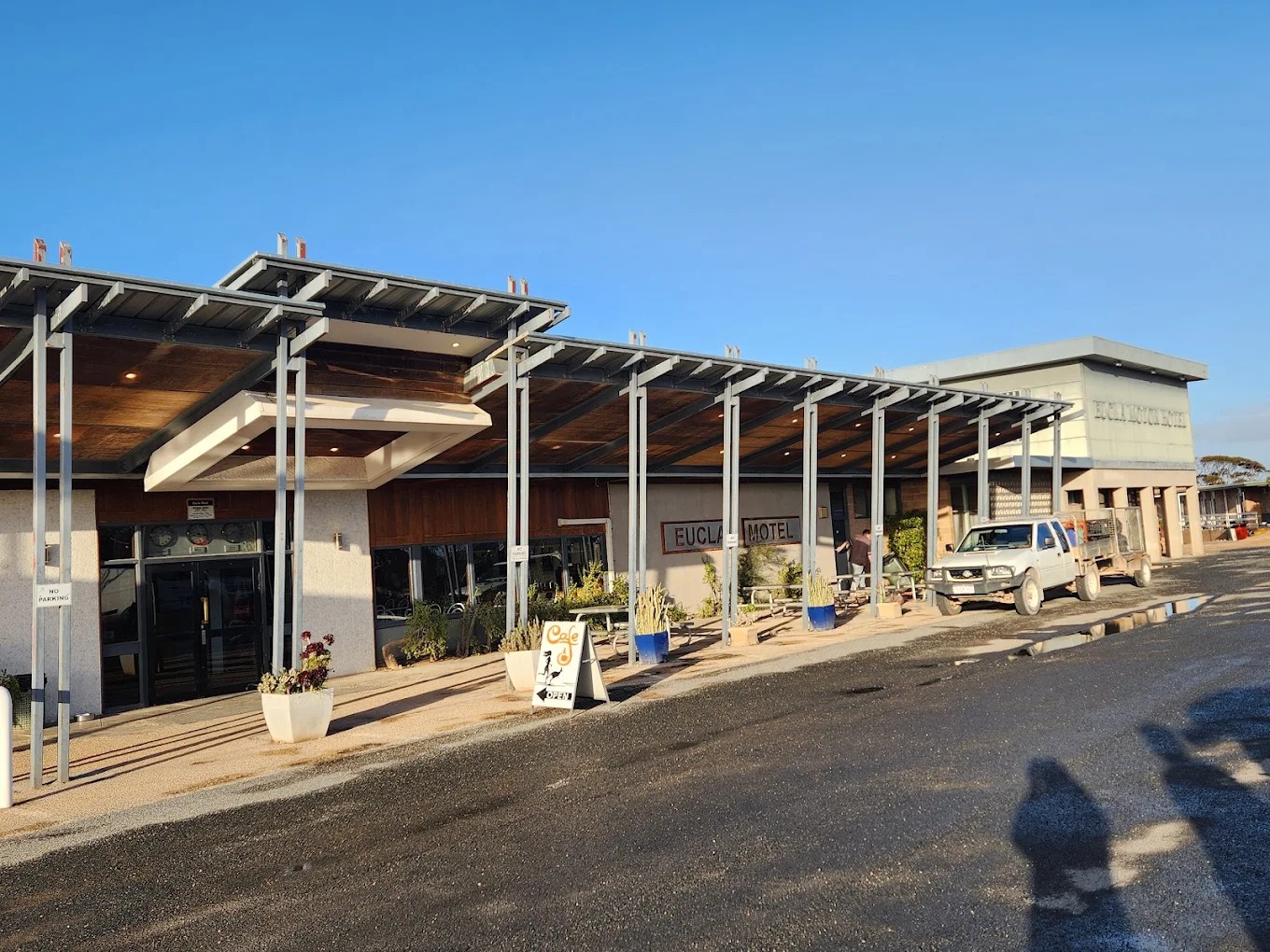 Eucla Caravan Park - Image 4
